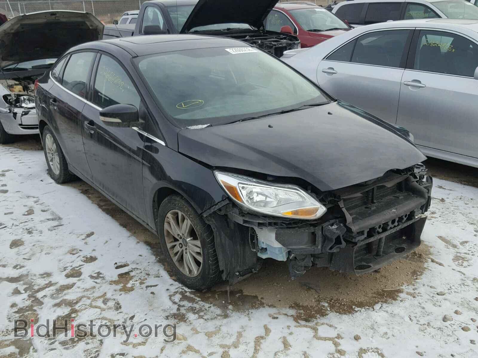Photo 1FAHP3H24CL392947 - FORD FOCUS 2012