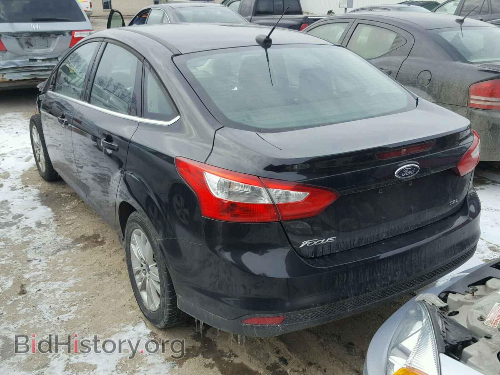 2012 FORD FOCUS - VIN: 1FAHP3H24CL392947 - Photo 3