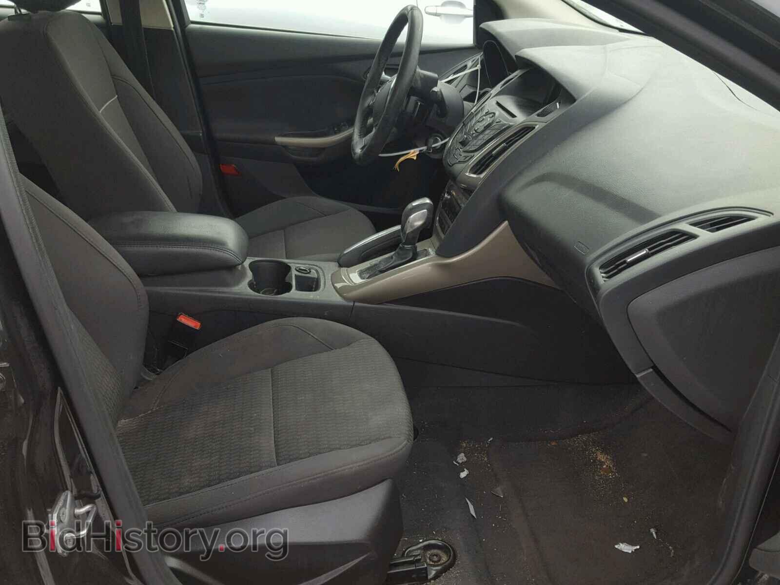 2012 FORD FOCUS - VIN: 1FAHP3H24CL392947 - Photo 5