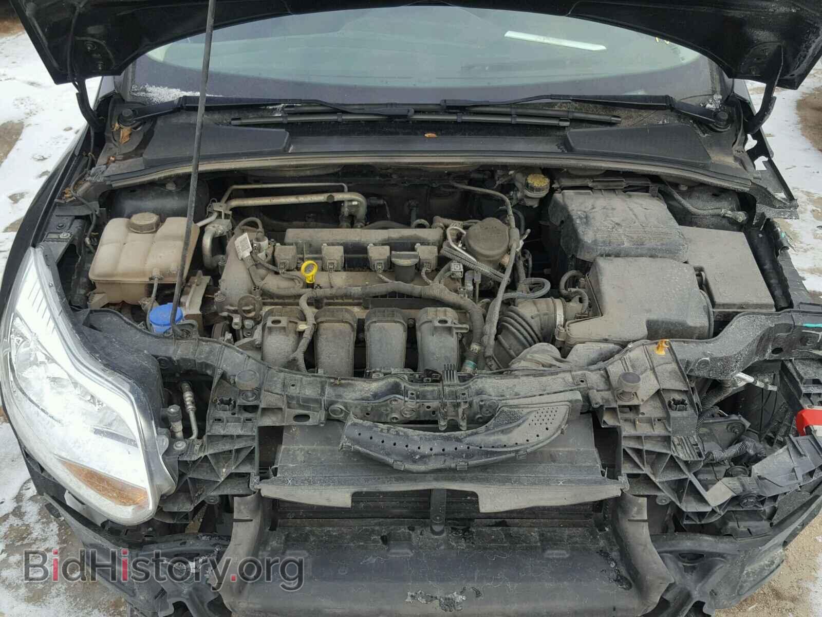 2012 FORD FOCUS - VIN: 1FAHP3H24CL392947 - Photo 7