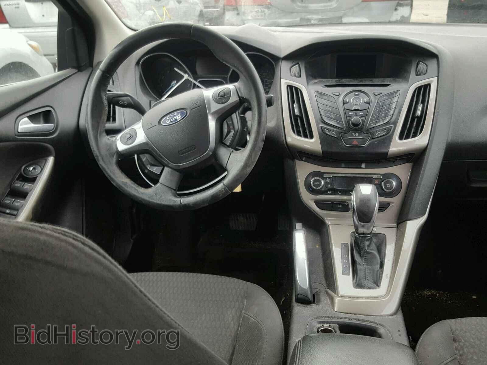 2012 FORD FOCUS - VIN: 1FAHP3H24CL392947 - Photo 9