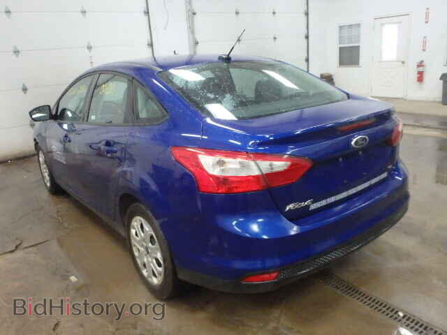 2012 FORD FOCUS - VIN: 1FAHP3F20CL454363 - Photo 3