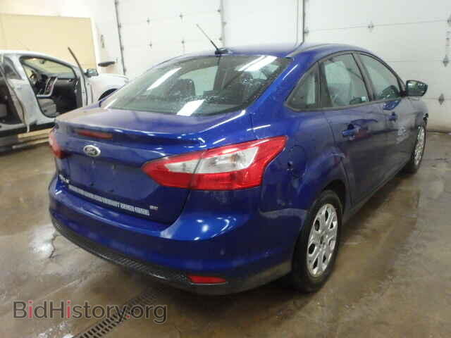 2012 FORD FOCUS - VIN: 1FAHP3F20CL454363 - Photo 4