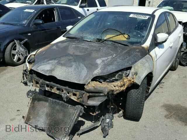 2013 FORD FOCUS - VIN: 1FADP3F21DL236867 - Photo 2