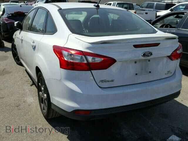 2013 FORD FOCUS - VIN: 1FADP3F21DL236867 - Photo 3