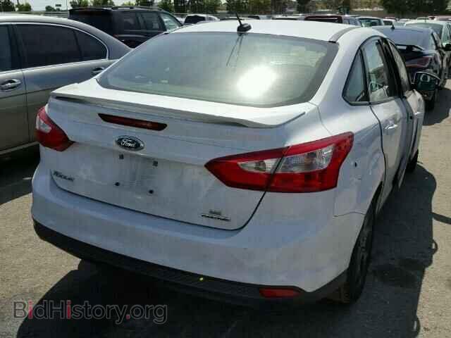 2013 FORD FOCUS - VIN: 1FADP3F21DL236867 - Photo 4
