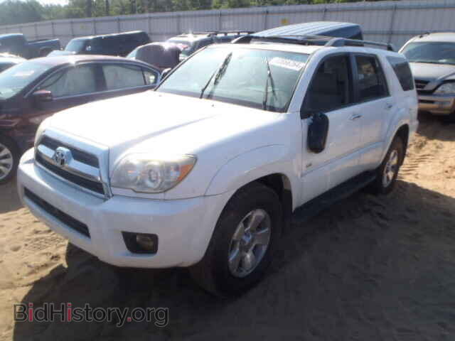 2007 TOYOTA 4RUNNER - VIN: JTEZU14R078075508 - Фото 2
