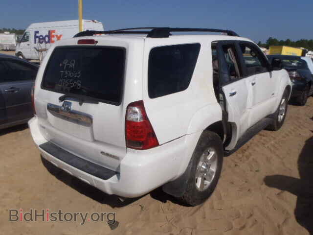 2007 TOYOTA 4RUNNER - VIN: JTEZU14R078075508 - Фото 4
