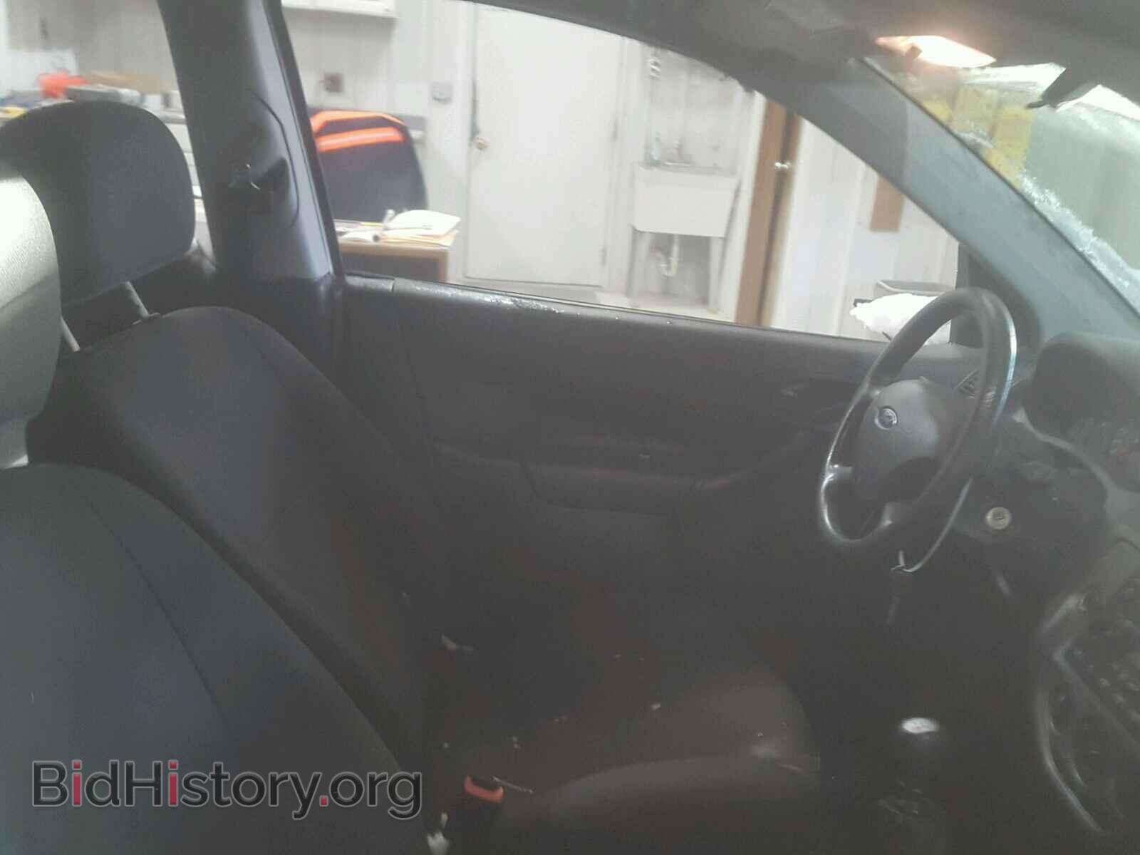 2007 FORD FOCUS - VIN: 1FAFP31N87W255834 - Фото 6