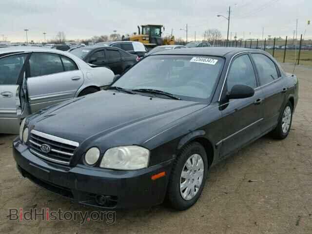 2005 KIA OPTIMA - VIN: KNAGD126355435015 - Photo 2