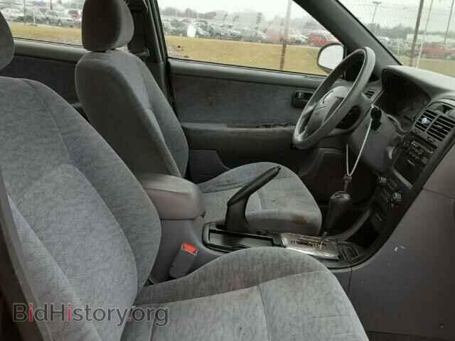 2005 KIA OPTIMA - VIN: KNAGD126355435015 - Photo 5