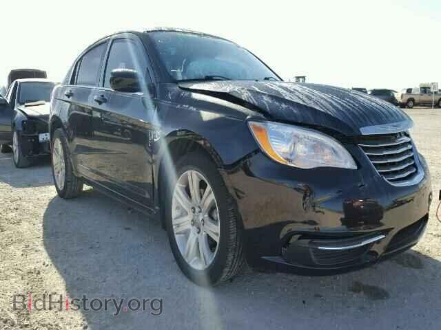Фотография 1C3CCBBB4CN171120 - CHRYSLER 200 2012