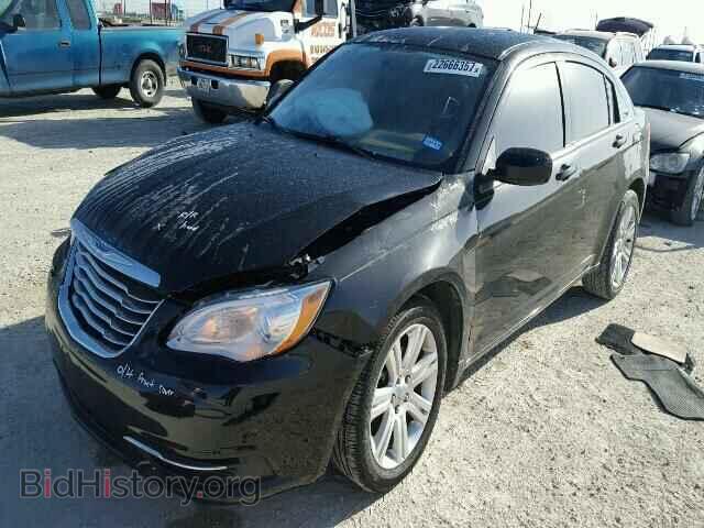 2012 CHRYSLER 200 - VIN: 1C3CCBBB4CN171120 - Фото 2