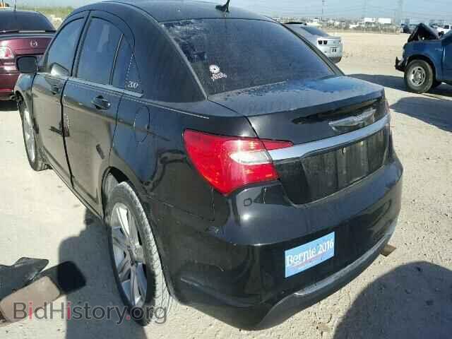2012 CHRYSLER 200 - VIN: 1C3CCBBB4CN171120 - Фото 3