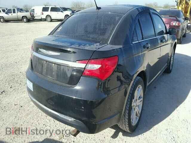 2012 CHRYSLER 200 - VIN: 1C3CCBBB4CN171120 - Фото 4