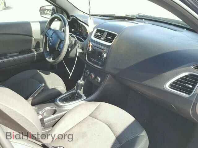 2011 DODGE AVENGER - VIN: 1B3BD4FB6BN518893 - Фото 5
