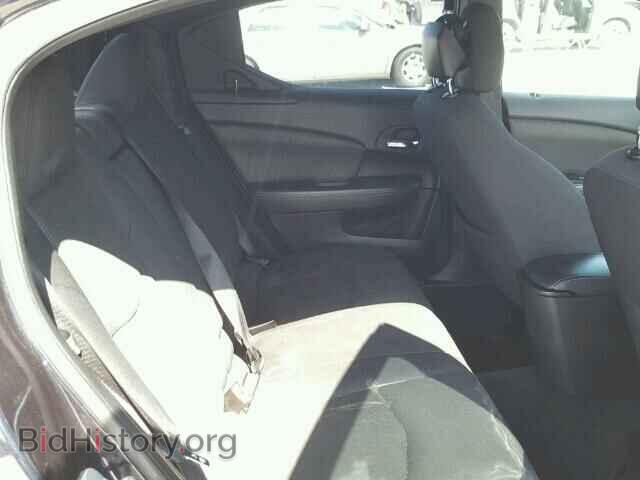 2011 DODGE AVENGER - VIN: 1B3BD4FB6BN518893 - Фото 6
