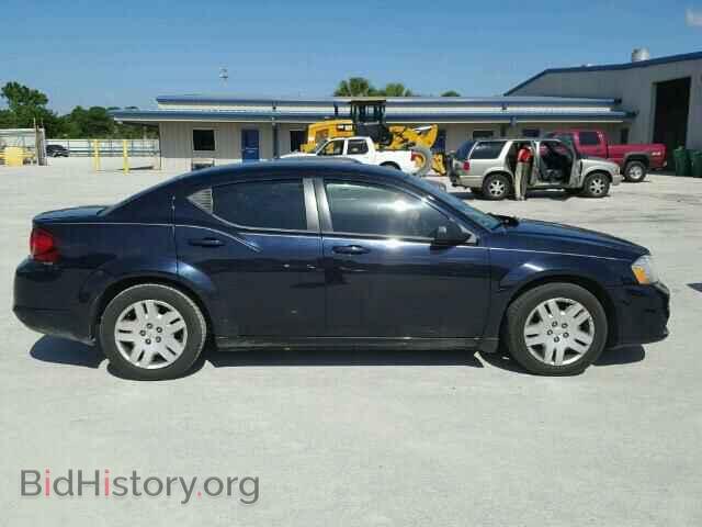 2011 DODGE AVENGER - VIN: 1B3BD4FB6BN518893 - Фото 10