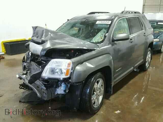 2013 GMC TERRAIN - VIN: 2GKFLVE33D6307505 - Photo 2
