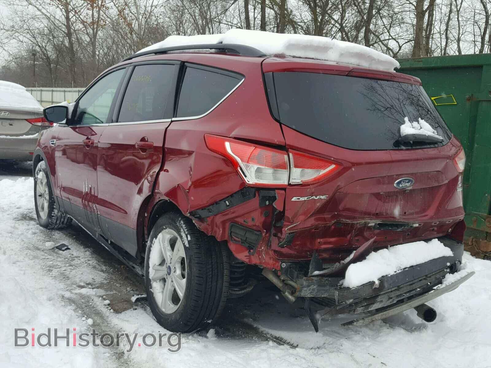 2013 FORD ESCAPE - VIN: 1FMCU9G96DUC73299 - Фото 3