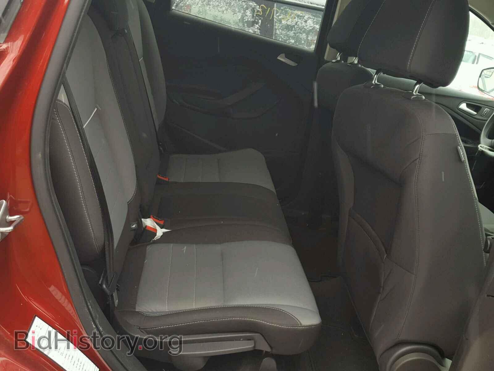 2013 FORD ESCAPE - VIN: 1FMCU9G96DUC73299 - Фото 6