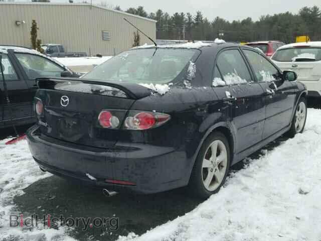2007 MAZDA 6 - VIN: 1YVHP80CX75M47000 - Фото 4