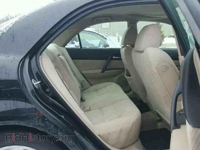 2007 MAZDA 6 - VIN: 1YVHP80CX75M47000 - Фото 6