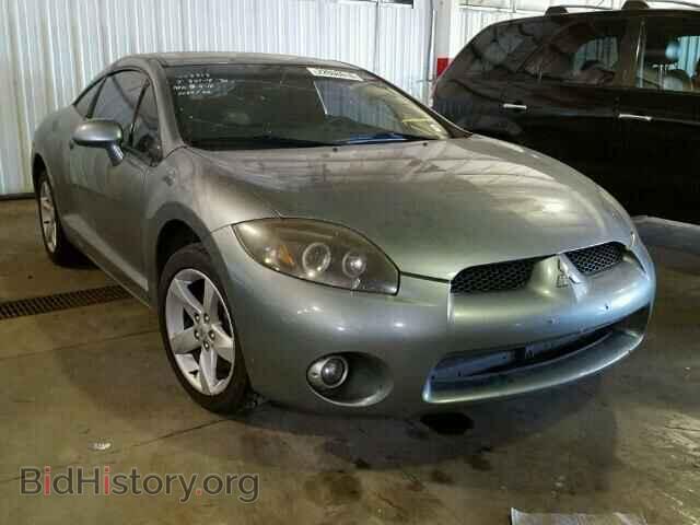 Фотография 4A3AK24FX7E034983 - MITSUBISHI ECLIPSE 2007