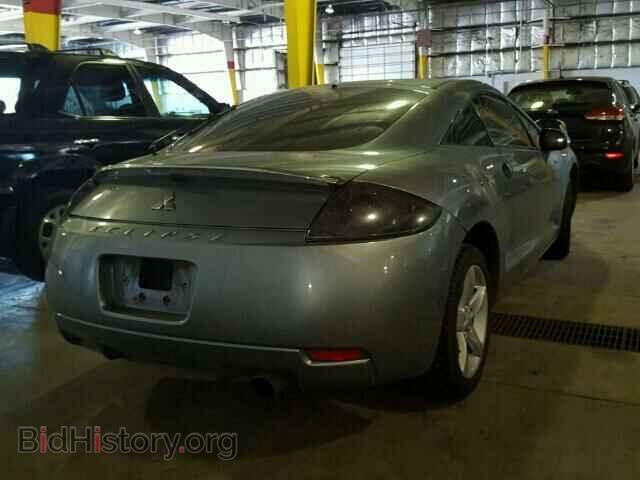 2007 MITSUBISHI ECLIPSE - VIN: 4A3AK24FX7E034983 - Фото 4