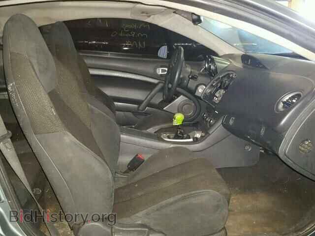 2007 MITSUBISHI ECLIPSE - VIN: 4A3AK24FX7E034983 - Фото 5