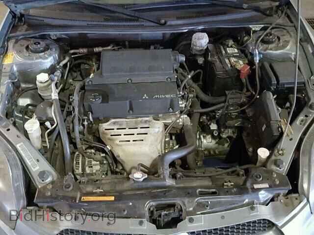 2007 MITSUBISHI ECLIPSE - VIN: 4A3AK24FX7E034983 - Фото 7