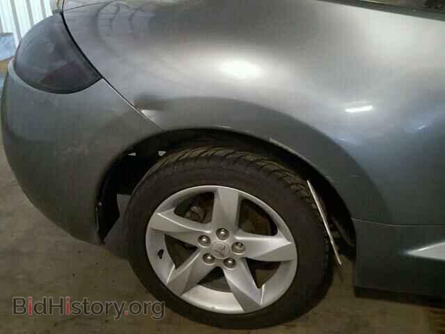 2007 MITSUBISHI ECLIPSE - VIN: 4A3AK24FX7E034983 - Фото 9