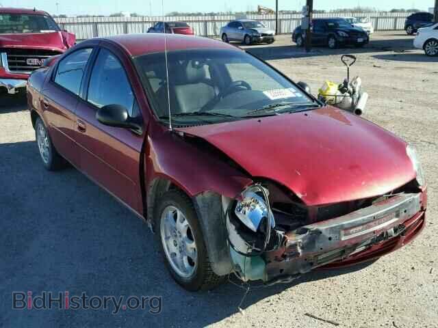 Photo 1B3ES56C83D105267 - DODGE NEON 2003