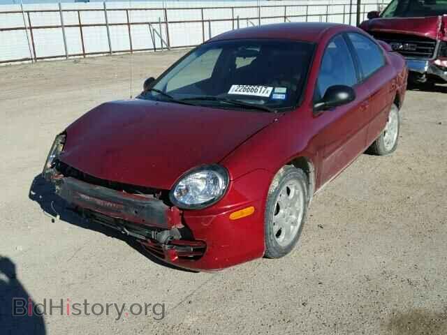 2003 DODGE NEON - VIN: 1B3ES56C83D105267 - Фото 2
