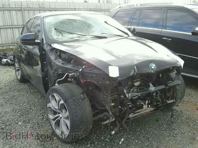 Photo 5UXFG8C55BLZ96259 - BMW X6 2011