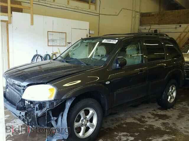 2006 MAZDA TRIBUTE - VIN: 4F2CZ94156KM18917 - Фото 2