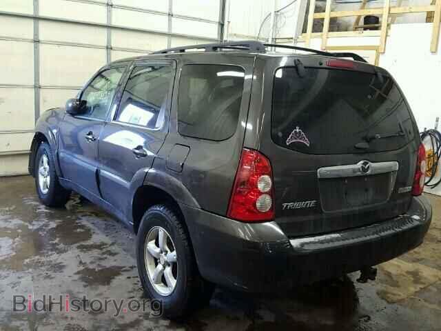 2006 MAZDA TRIBUTE - VIN: 4F2CZ94156KM18917 - Фото 3