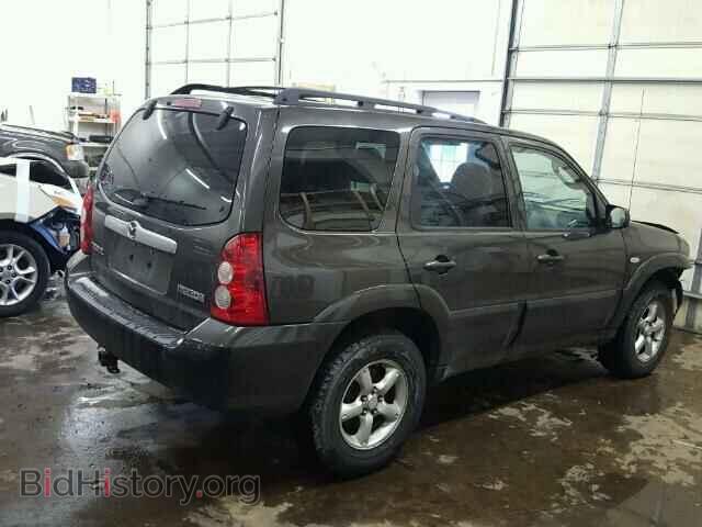 2006 MAZDA TRIBUTE - VIN: 4F2CZ94156KM18917 - Фото 4
