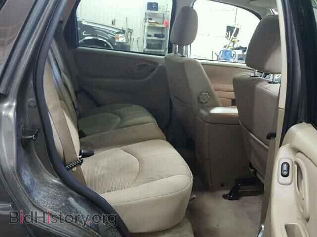 2006 MAZDA TRIBUTE - VIN: 4F2CZ94156KM18917 - Фото 6