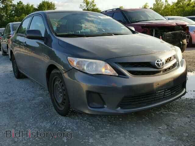 Фотография 2T1BU4EE2CC794597 - TOYOTA COROLLA 2012