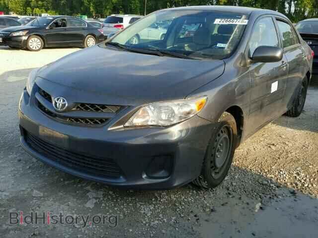 2012 TOYOTA COROLLA - VIN: 2T1BU4EE2CC794597 - Photo 2