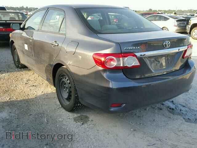 2012 TOYOTA COROLLA - VIN: 2T1BU4EE2CC794597 - Photo 3