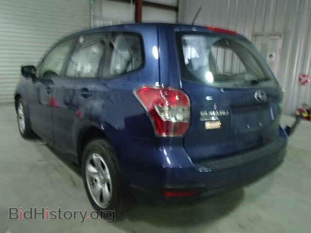 2014 SUBARU FORESTER - VIN: JF2SJAAC0EH488106 - Фото 3