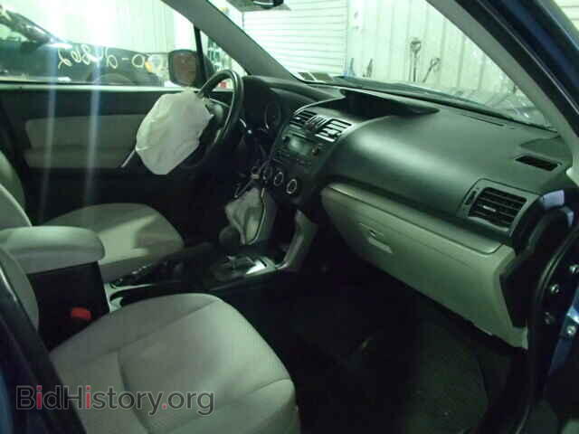 2014 SUBARU FORESTER - VIN: JF2SJAAC0EH488106 - Фото 5