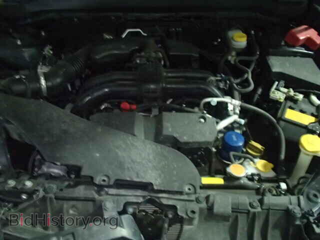 2014 SUBARU FORESTER - VIN: JF2SJAAC0EH488106 - Фото 7
