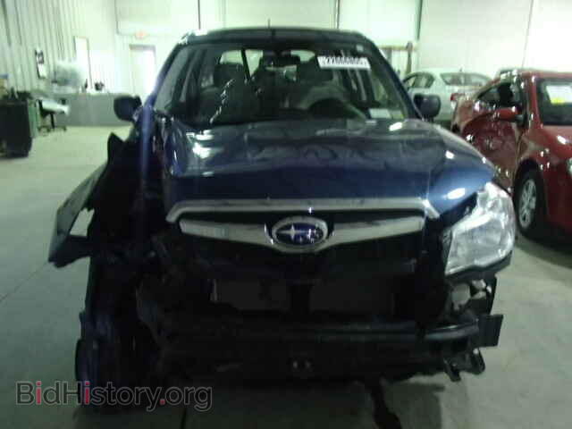 2014 SUBARU FORESTER - VIN: JF2SJAAC0EH488106 - Фото 10