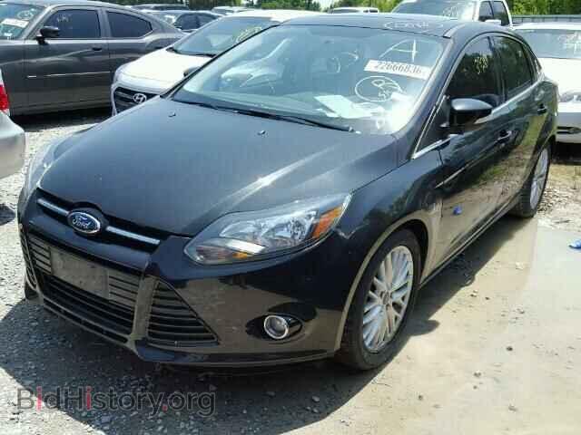 2014 FORD FOCUS - VIN: 1FADP3J20EL207997 - Фото 2