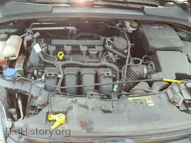 2014 FORD FOCUS - VIN: 1FADP3J20EL207997 - Фото 7