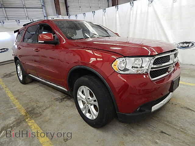 Photo 1D4RD4GG5BC598256 - DODGE DURANGO 2011
