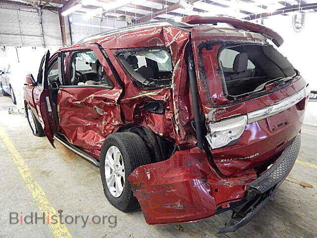 2011 DODGE DURANGO - VIN: 1D4RD4GG5BC598256 - Фото 3